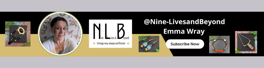 image containing my YouTube channel details