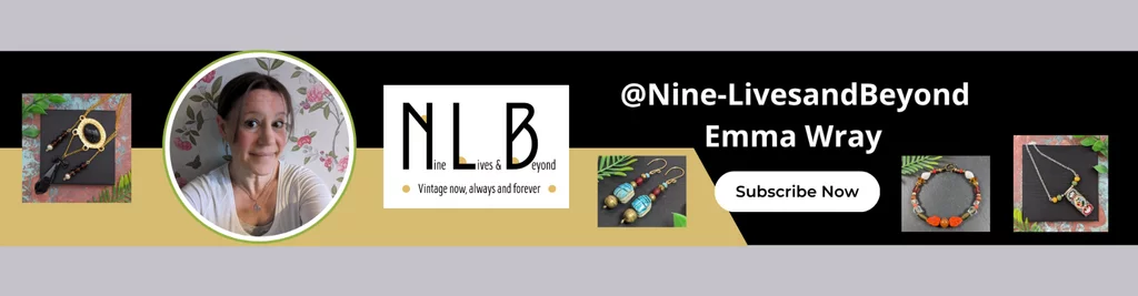 image containing my YouTube channel details